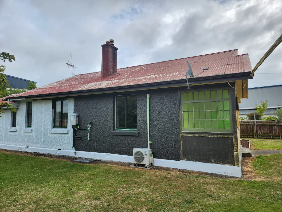 Before photo 2 - Exterior 1